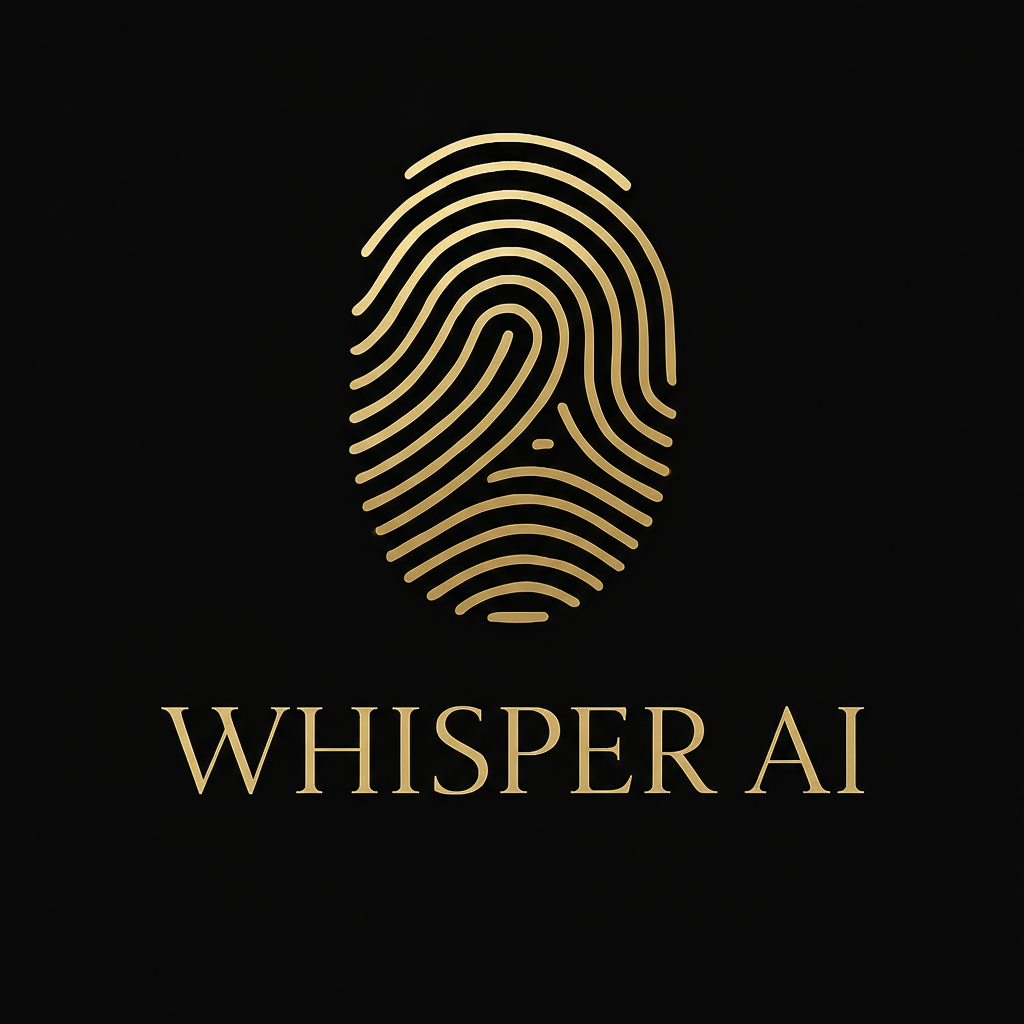 Whisper AI Logo